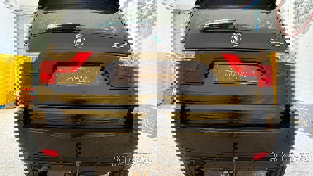 BMW X3 de 2009