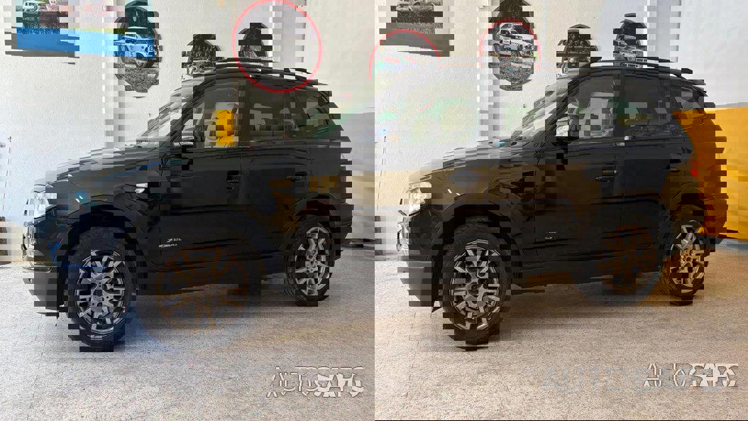 BMW X3 de 2009