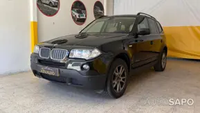 BMW X3 de 2009