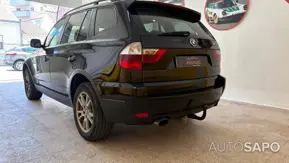 BMW X3 de 2009