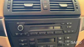 BMW X3 de 2009