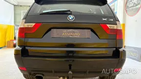 BMW X3 de 2009