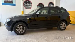 BMW X3 de 2009