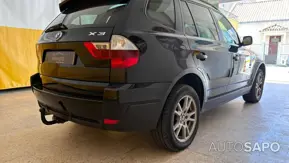 BMW X3 de 2009