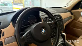 BMW X3 de 2009