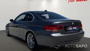BMW Série 3 de 2008