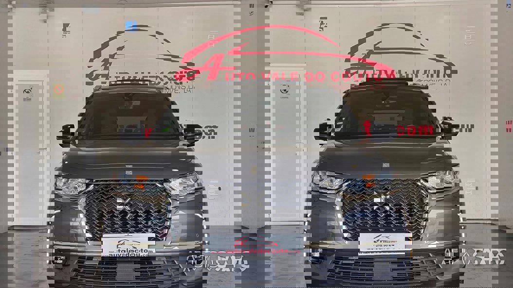 DS DS7 Crossback 1.5 BlueHDi So Chic EAT8 de 2019