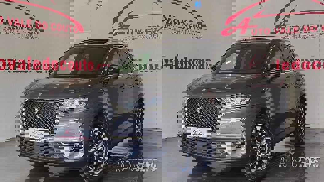DS DS7 Crossback 1.5 BlueHDi So Chic EAT8 de 2019