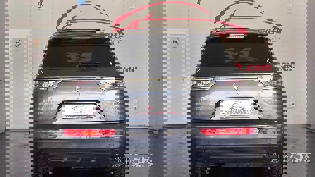 DS DS7 Crossback 1.5 BlueHDi So Chic EAT8 de 2019