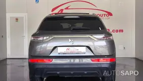 DS DS7 Crossback 1.5 BlueHDi So Chic EAT8 de 2019