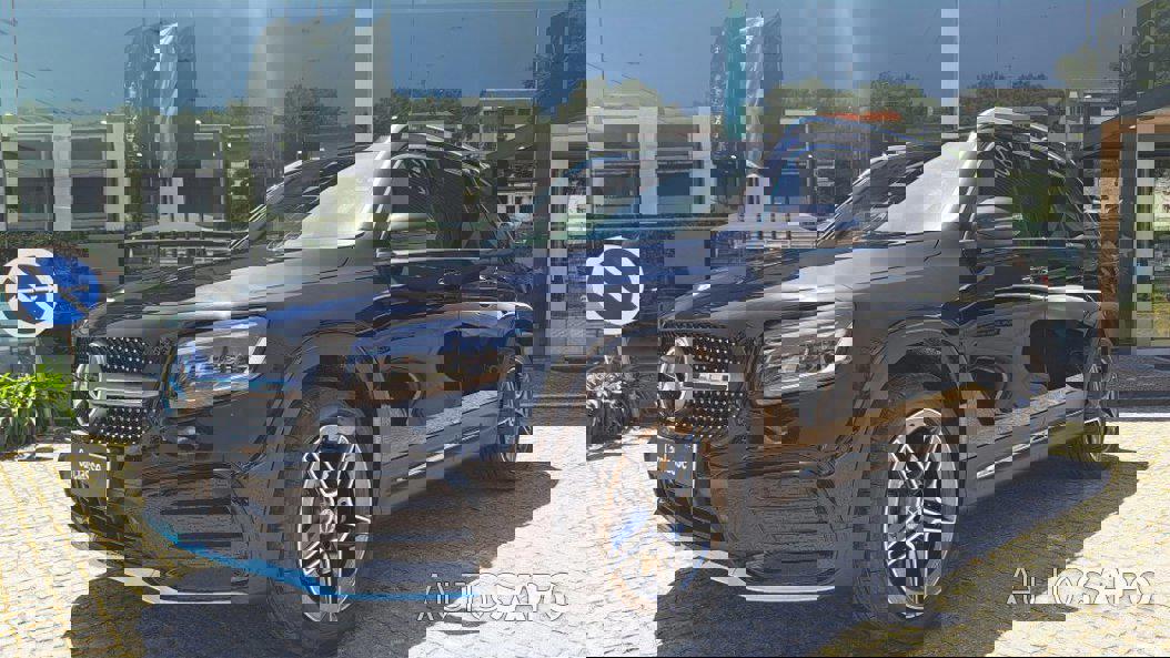 Mercedes-Benz Classe GLB de 2025