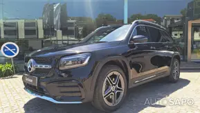 Mercedes-Benz Classe GLB de 2025