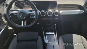 Mercedes-Benz Classe GLB de 2025