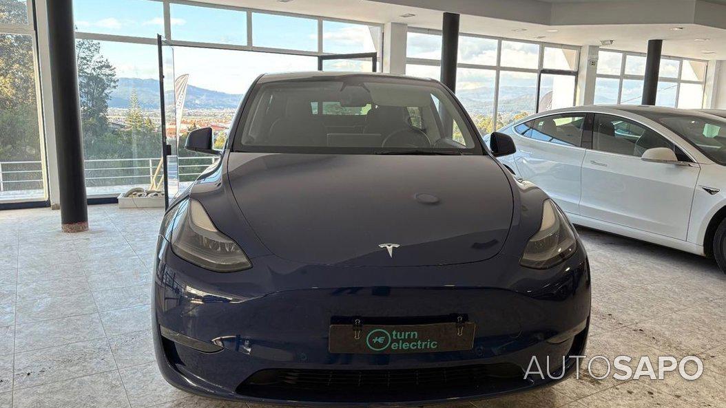 Tesla Model Y de 2022