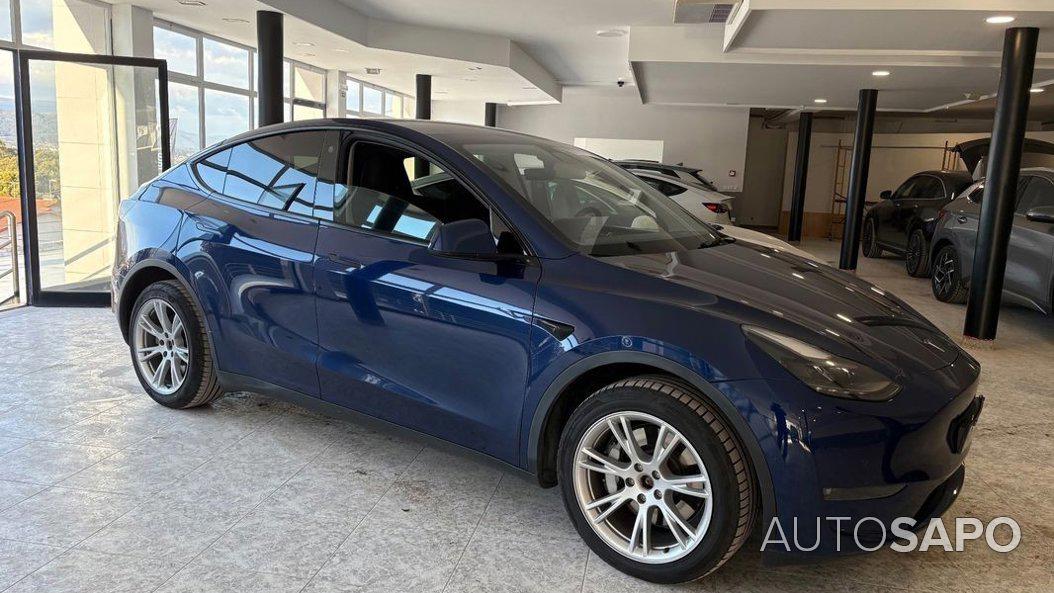 Tesla Model Y de 2022
