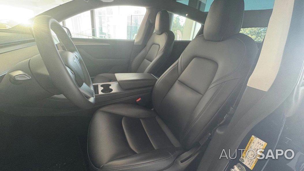 Tesla Model Y de 2022