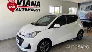 Hyundai i10 1.0 Urban de 2017