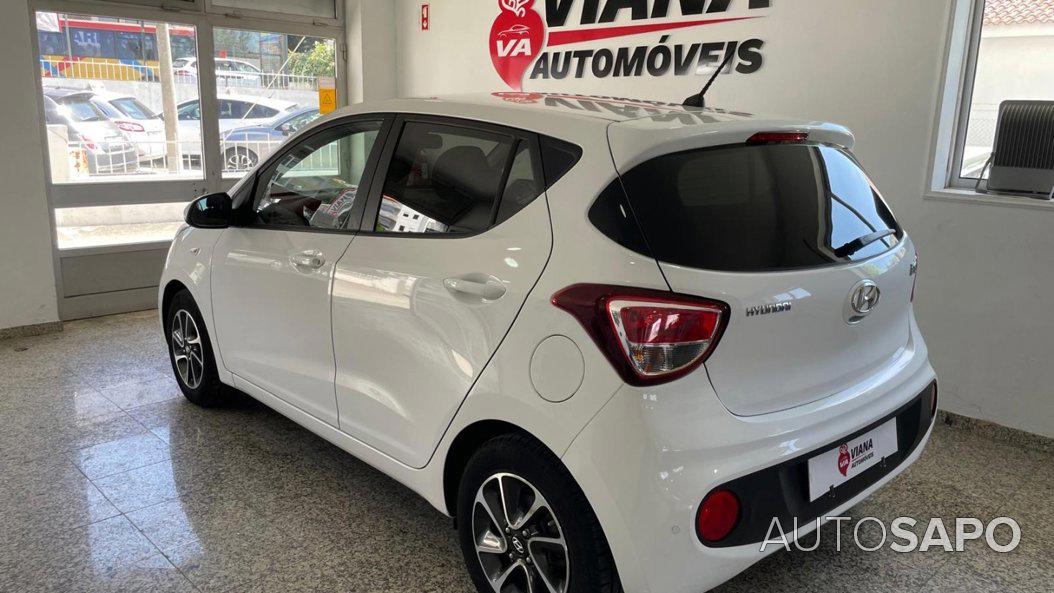 Hyundai i10 1.0 Urban de 2017