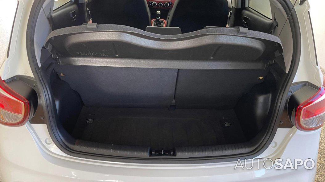 Hyundai i10 1.0 Urban de 2017