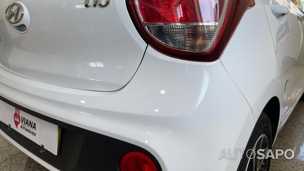 Hyundai i10 1.0 Urban de 2017