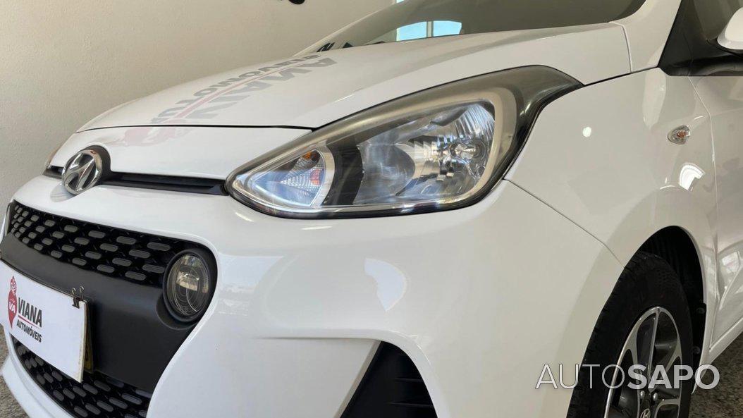 Hyundai i10 1.0 Urban de 2017