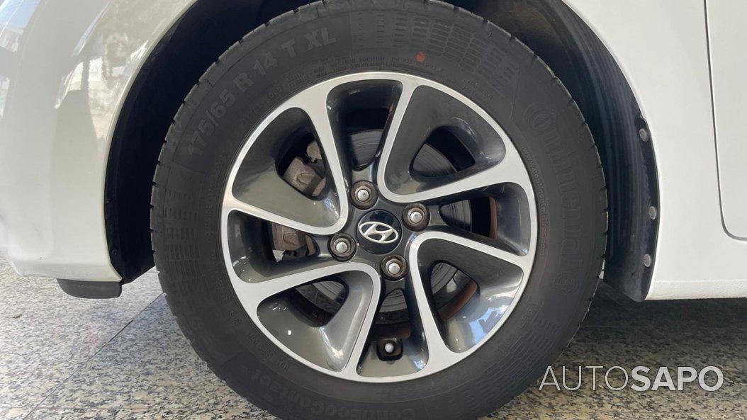 Hyundai i10 1.0 Urban de 2017