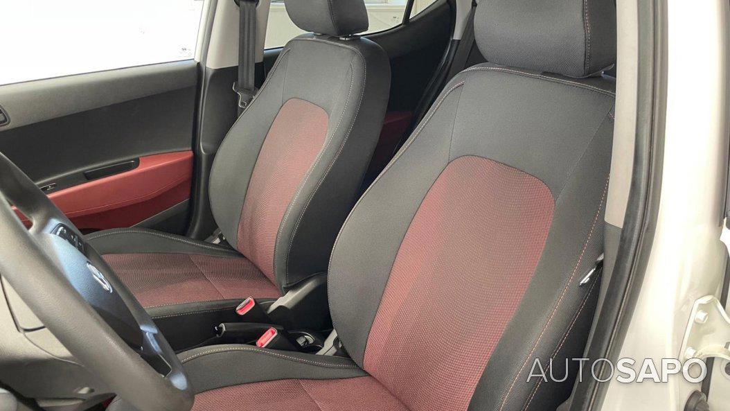 Hyundai i10 1.0 Urban de 2017
