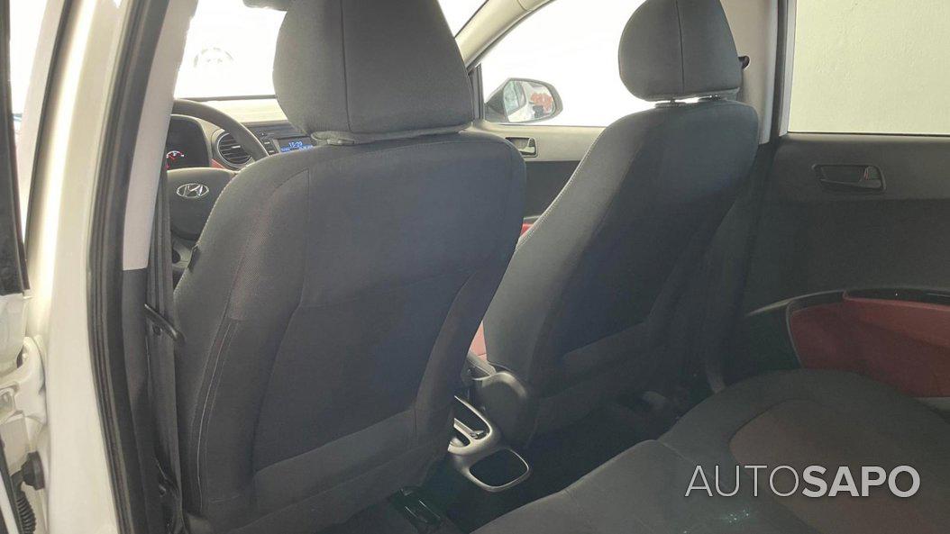 Hyundai i10 1.0 Urban de 2017