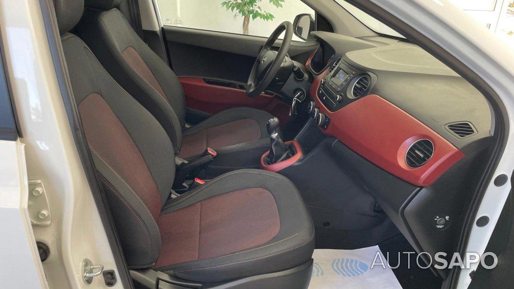 Hyundai i10 1.0 Urban de 2017