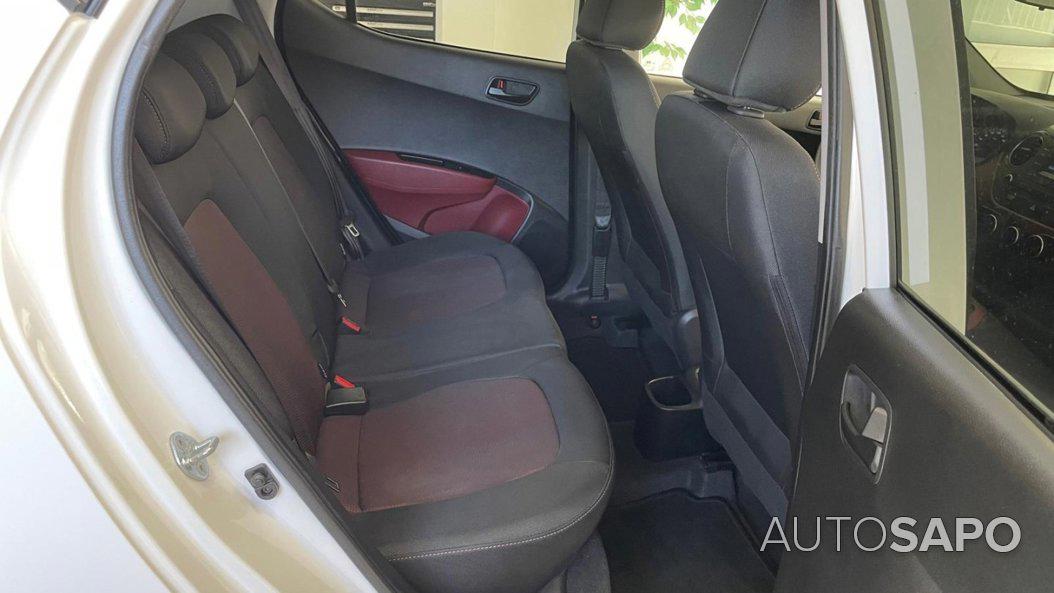 Hyundai i10 1.0 Urban de 2017