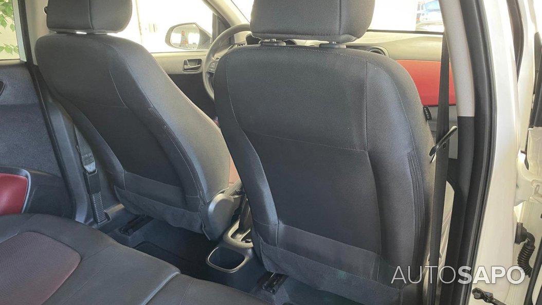 Hyundai i10 1.0 Urban de 2017