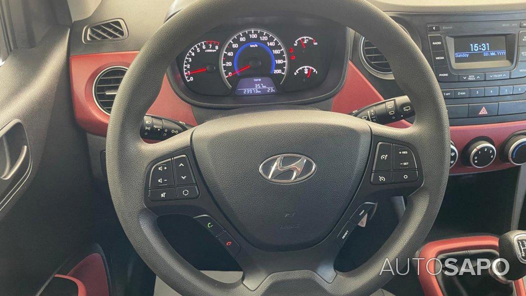 Hyundai i10 1.0 Urban de 2017