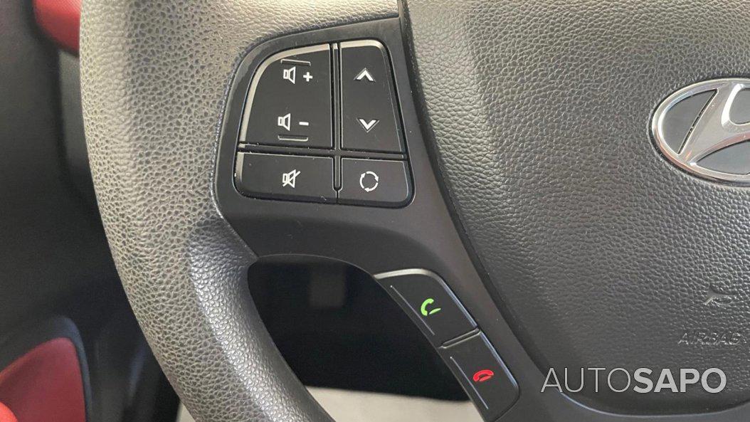 Hyundai i10 1.0 Urban de 2017