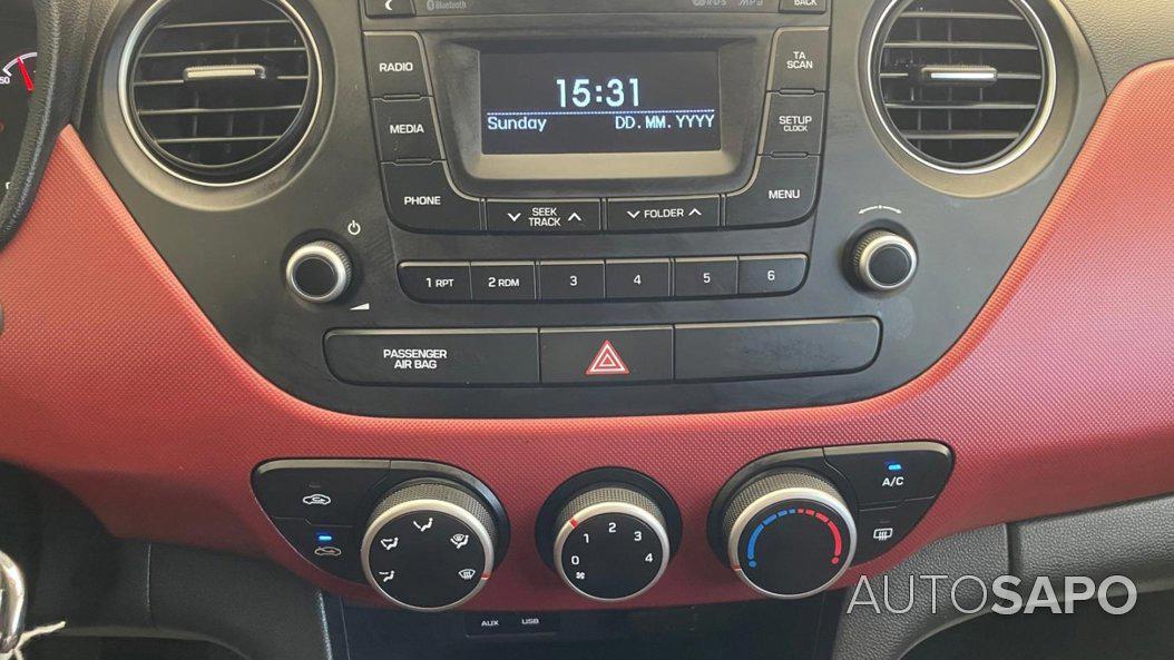 Hyundai i10 1.0 Urban de 2017