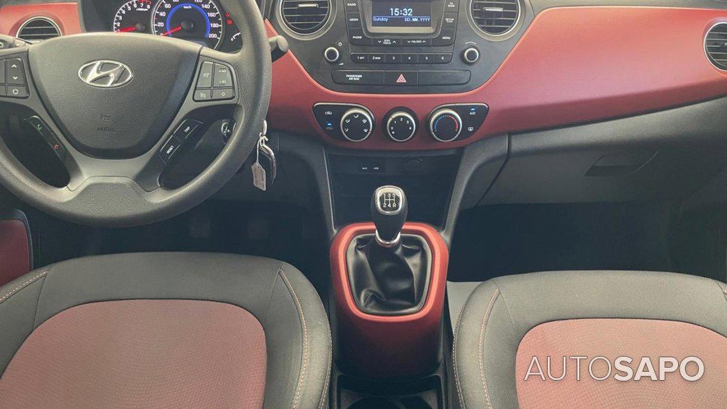 Hyundai i10 1.0 Urban de 2017