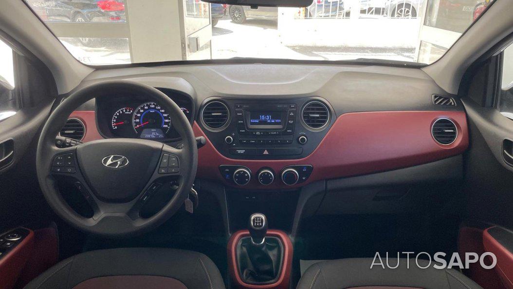 Hyundai i10 1.0 Urban de 2017