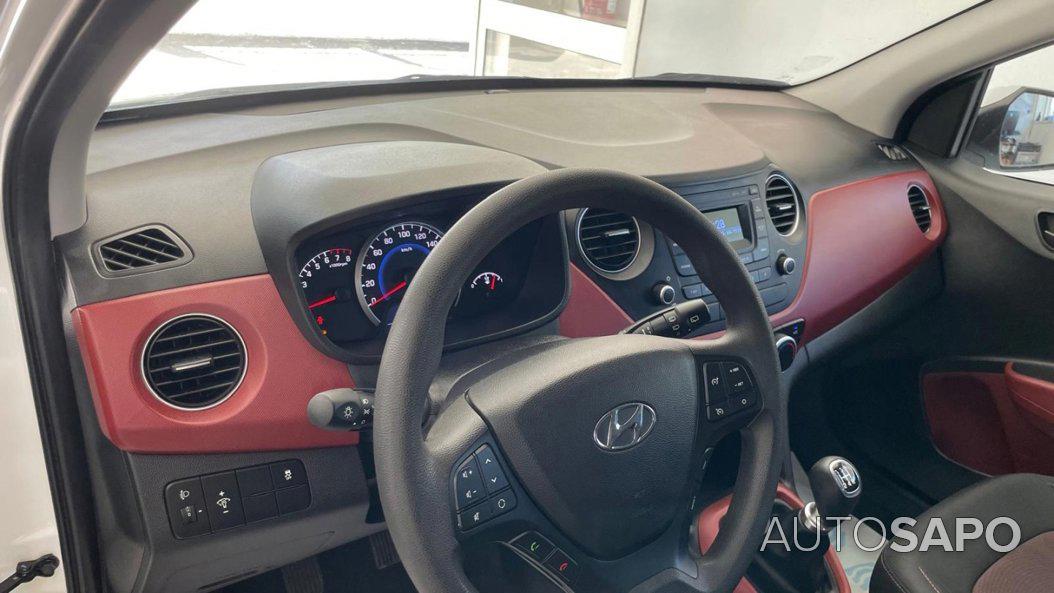 Hyundai i10 1.0 Urban de 2017