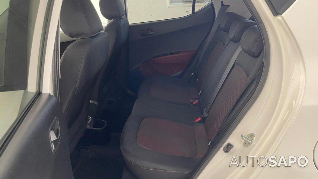 Hyundai i10 1.0 Urban de 2017