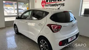 Hyundai i10 1.0 Urban de 2017