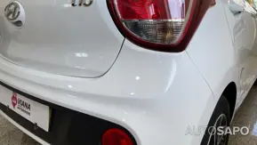 Hyundai i10 1.0 Urban de 2017