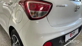 Hyundai i10 1.0 Urban de 2017