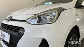 Hyundai i10 1.0 Urban de 2017