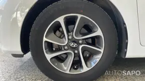 Hyundai i10 1.0 Urban de 2017