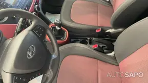 Hyundai i10 1.0 Urban de 2017