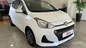 Hyundai i10 1.0 Urban de 2017