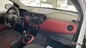 Hyundai i10 1.0 Urban de 2017