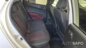 Hyundai i10 1.0 Urban de 2017