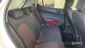 Hyundai i10 1.0 Urban de 2017