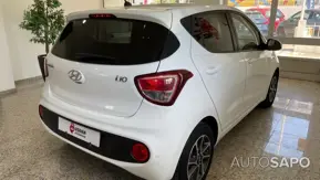 Hyundai i10 1.0 Urban de 2017