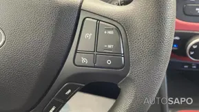 Hyundai i10 1.0 Urban de 2017